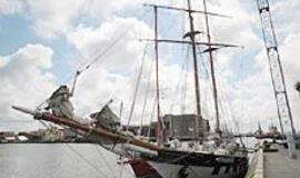 Būgnų ir laivo džiazas