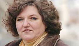 A. Žigaitytė-Nekrošienė ruošiasi sugrįžti