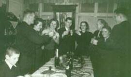 Klaipėdos akvarelės: namai ir žmonės (60) 