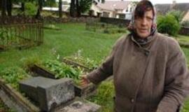 Amžinojo poilsio vietoje ramybės nėra