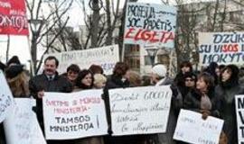 Seimo kadencija - parodijų teatras