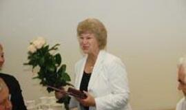 Už ilgametę slaugą - garbės ženklas