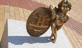 Antrasis miesto jubiliejus - be fejerverkų 