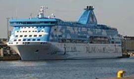 Estų jūrininkai reikalauja didesnių atlyginimų