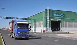 KLASCO plečiasi Smeltės pusiasalyje 