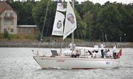 "Lietuva" kviečia į Klaipėdą 