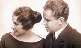 Klaipėdos akvarelės: namai ir žmonės (64) 