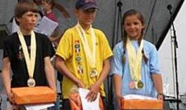 Šalia profesionalų - ateities lyderių lenktynės