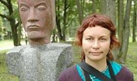 Po 30 metų Kentauras atgavo galvą 