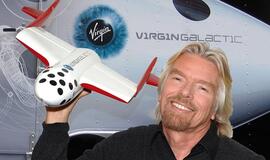 Richard Branson: verslo pankas (1)