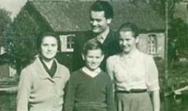 Klaipėdos akvarelės: namai ir žmonės (69) 