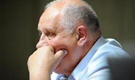 Namai A. Šimkui tapo kalėjimu