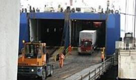 Nėra būdų priversti vežėjus rinktis keltus