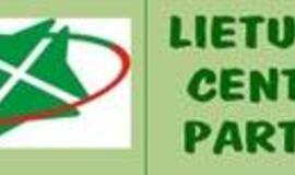 "Piliečių pasirinkimas 2008": Lietuvos centro partijos rinkimų programa - ciniškai atsaini