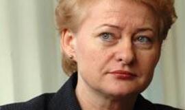 D. Grybauskaitė: kalbos apie Premjero postą - nepagrįstos