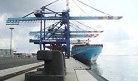 Vokiečiai konteineriams krauti negaili šimtų milijonų eurų 