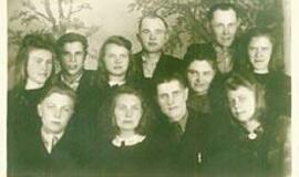 Klaipėdos akvarelės: namai ir žmonės (71) 