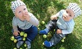 Kaip išmokyti vaiką dalintis