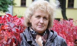 Danutė Mažrimienė: "Noriu, kad vaikų kuprinės būtų lengvos"