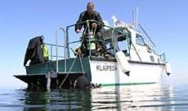 Ką slepia mūsų jūros dugnas?