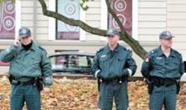 Rinkimų metu stiprinamos policijos pajėgos