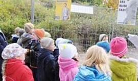 "Rinkimai - vieta, kur renka pinigus" 