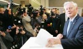 V. Adamkus: tikiuosi margo Seimo