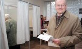 Č. Juršėnas balsavo tikėdamas žmonėmis