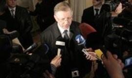 G. Kirkilas apskųstas dėl agitacijos rinkimų apylinkėje