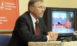 G. Kirkilas džiaugiasi Seimo rinkimų rezultatais