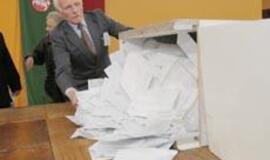 G. Kirkilas dėl neįvykusio referendumo kaltina VRK