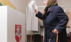 Paskelbti preliminarūs rinkimų rezultatai iš visų rinkimų apylinkių