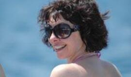 Laidų vedėja D. Tamošiūnaitė iš 74-osios tapo 11-ąja