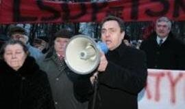 Radikaliais pasisakymais garsėjančius J. Veselką ir P. Gražulį rinkėjai pakėlė sąraše