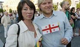 Klaipėdiečiams naujajame parlamente - žvaigždžių fronto parama  