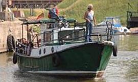 Direkcija neatsisako spręsti mažųjų laivų problemos