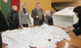 VRK ketina tvirtinti galutinius rinkimų į Seimą rezultatus