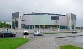 Dėl arenos - politikų reveransas