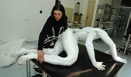 XXI amžiaus moteris - "Moteris-skruzdė" 