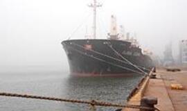 Per rūką praverčia jūrininko ausys