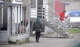 Likimo skriaudžiamiems vaikams - pavojinga kaimynystė