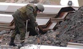 Klaipėda - užminuotas miestas