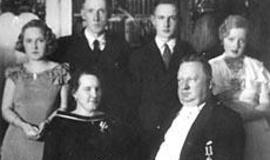 Klaipėdos akvarelės: namai ir žmonės (76) 