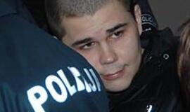 Charakteristikos - teigiamos, nužudymas - žiaurus