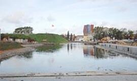 Milijonai litų nuskandinti krantinėse, o laivams vietos nėra