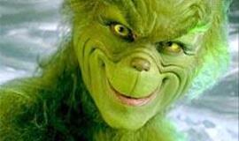 Už ką truputį myliu Grinčą 