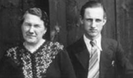 Klaipėdos akvarelės: namai ir žmonės (77) 