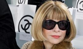 Mados imperatorė Anna Wintour