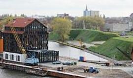 Krantinių likimas - rūke