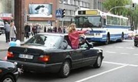 Išleistuvėms - gąsdinančios rinkliavos